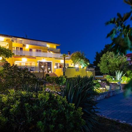Villa Sunce Sukosan Ngoại thất bức ảnh