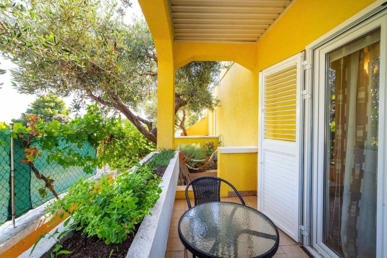 Villa Sunce Sukosan Ngoại thất bức ảnh