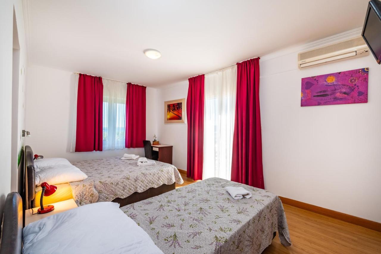 Villa Sunce Sukosan Ngoại thất bức ảnh