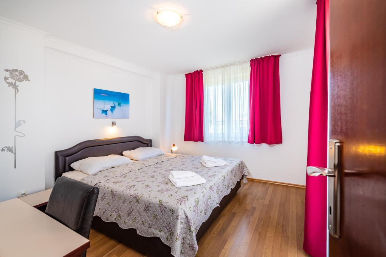 Villa Sunce Sukosan Ngoại thất bức ảnh
