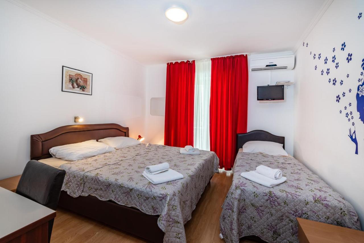 Villa Sunce Sukosan Ngoại thất bức ảnh