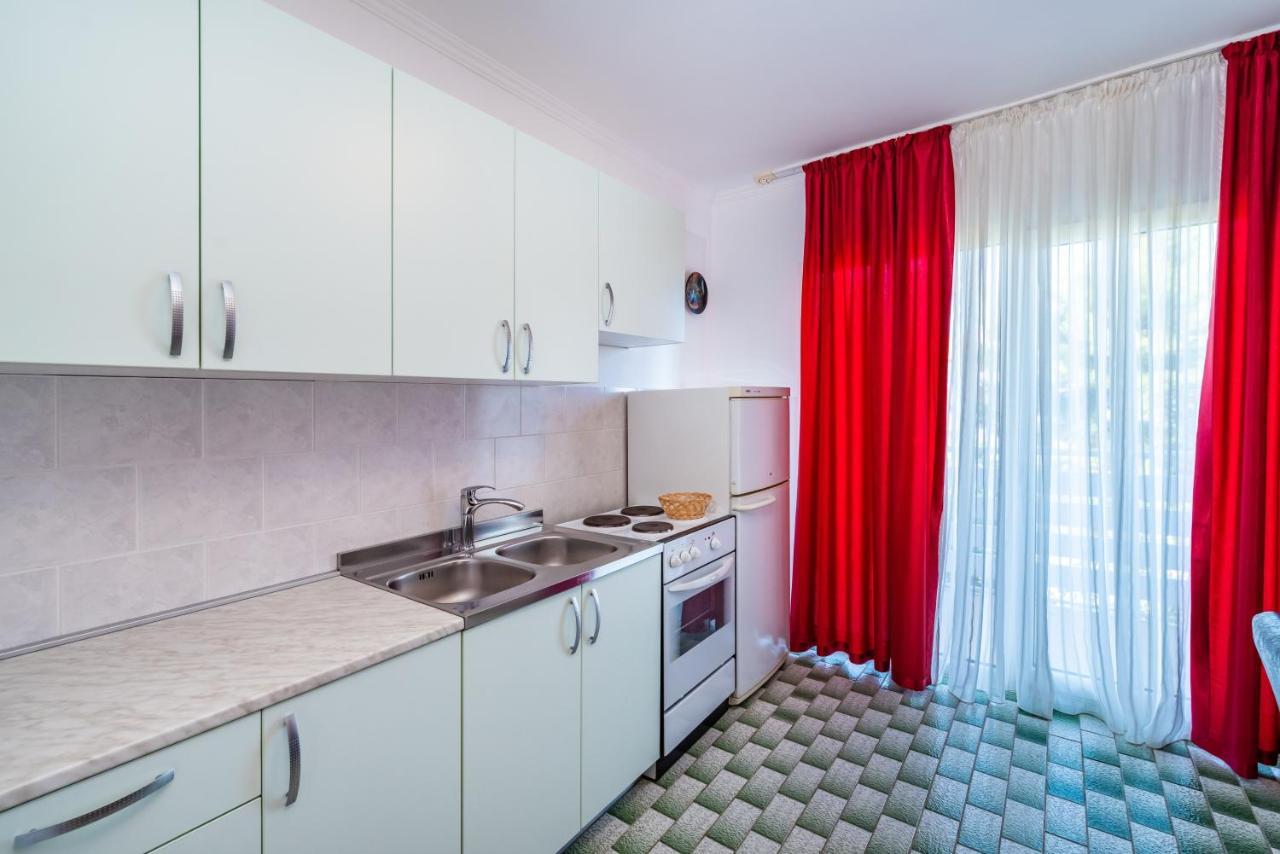 Villa Sunce Sukosan Ngoại thất bức ảnh
