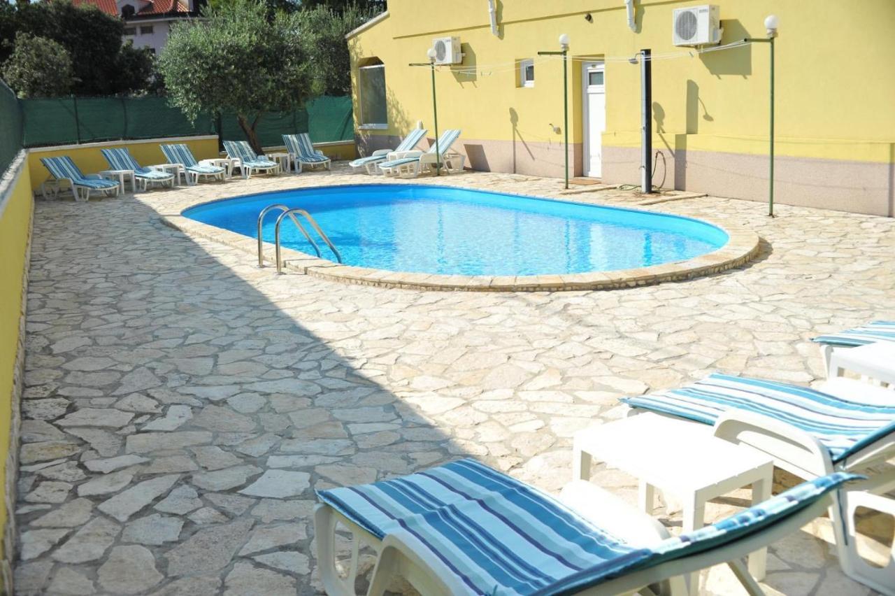 Villa Sunce Sukosan Ngoại thất bức ảnh