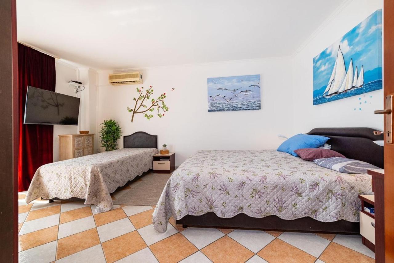 Villa Sunce Sukosan Ngoại thất bức ảnh