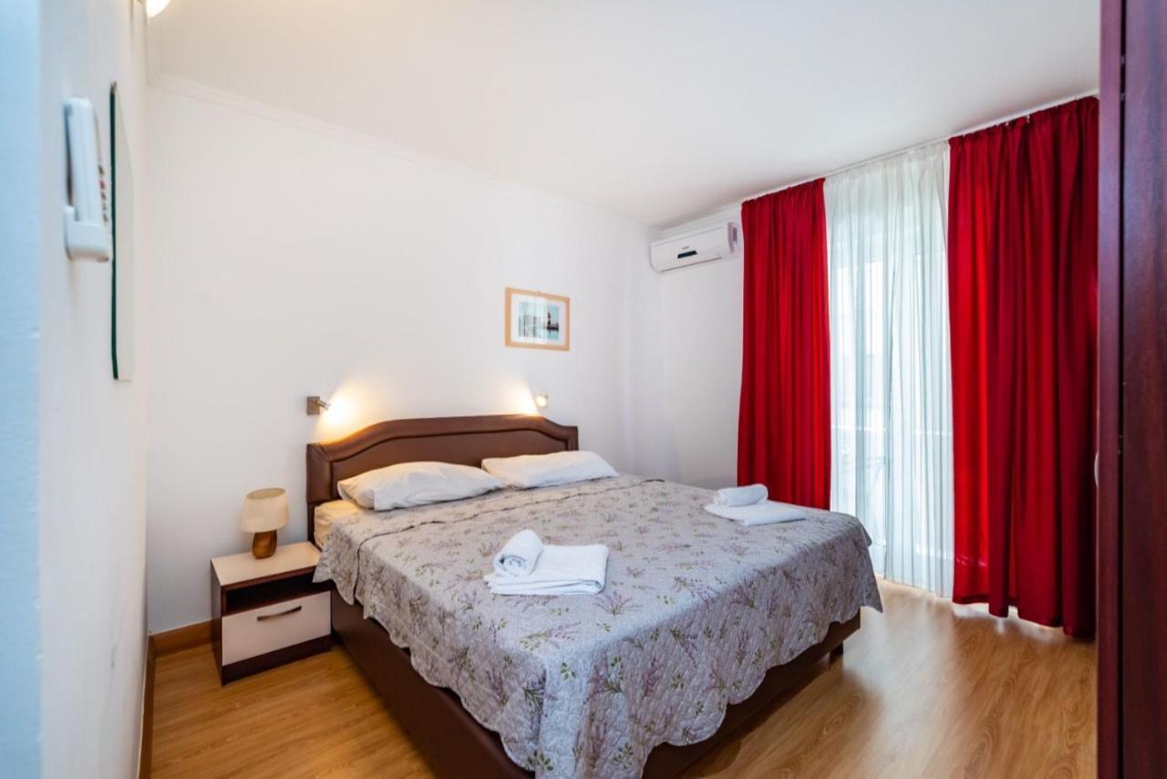 Villa Sunce Sukosan Ngoại thất bức ảnh