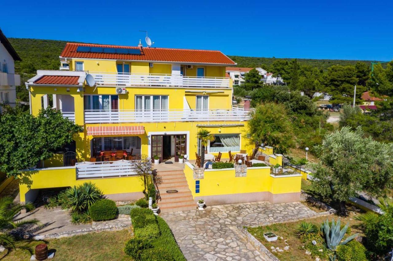 Villa Sunce Sukosan Ngoại thất bức ảnh