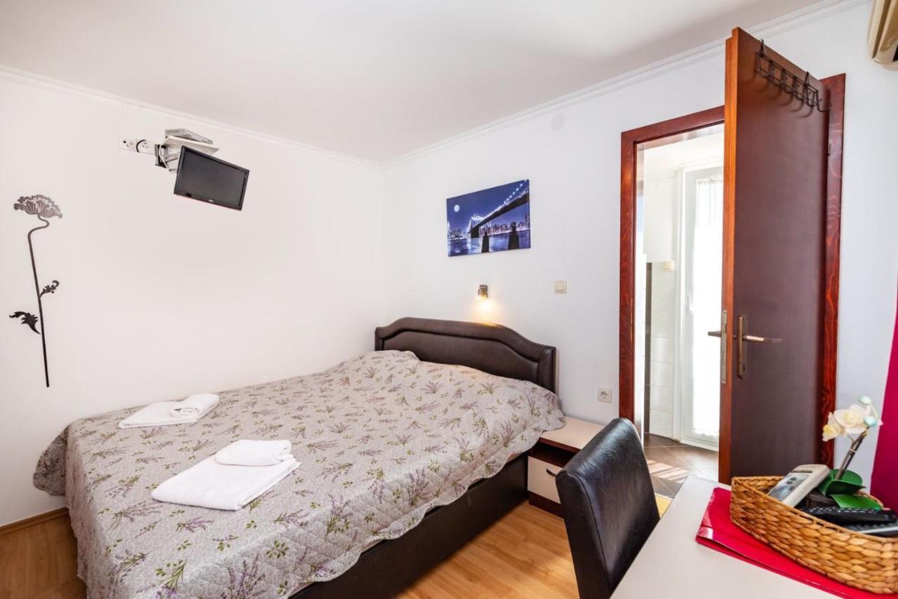 Villa Sunce Sukosan Ngoại thất bức ảnh