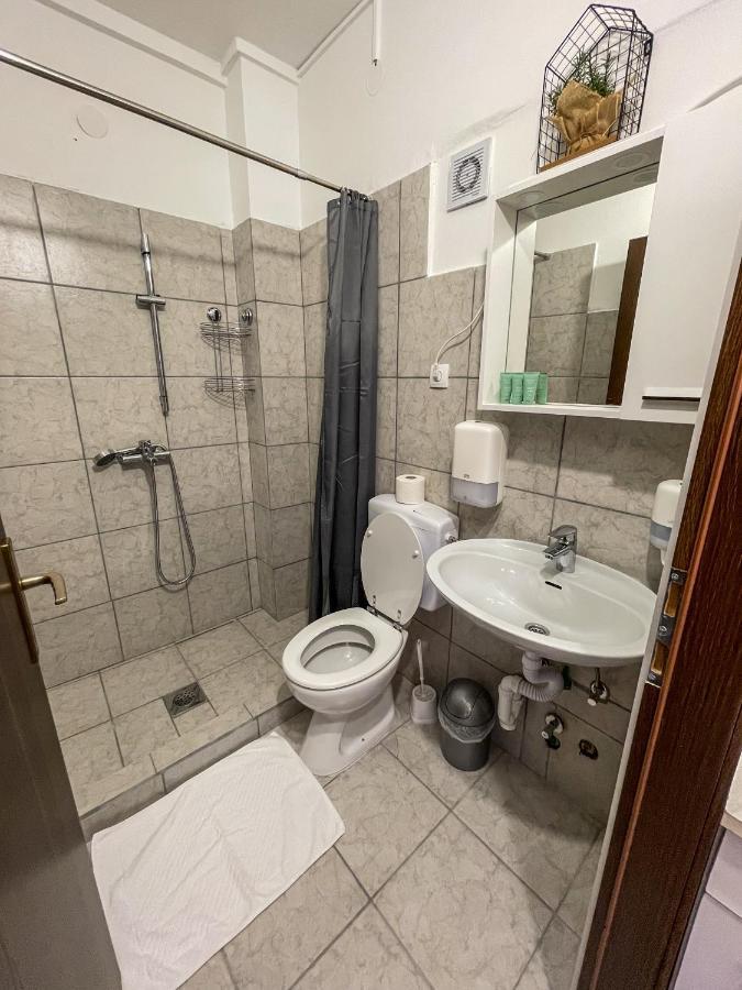 Villa Sunce Sukosan Ngoại thất bức ảnh