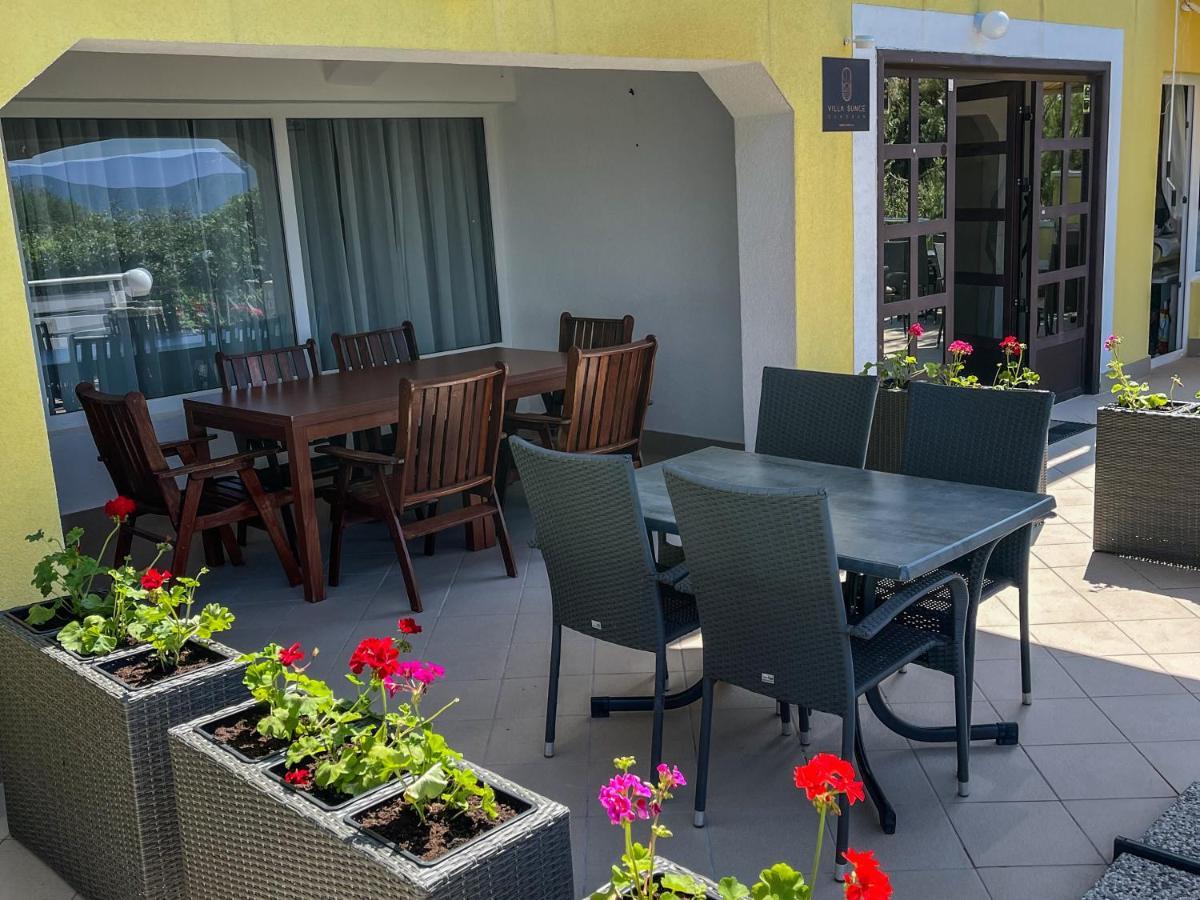 Villa Sunce Sukosan Ngoại thất bức ảnh