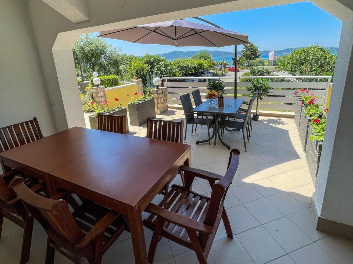 Villa Sunce Sukosan Ngoại thất bức ảnh